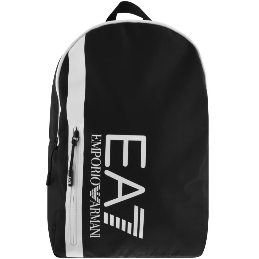 Alternative Image for ProductEA7 Emporio Armani Logo Backpack Black1